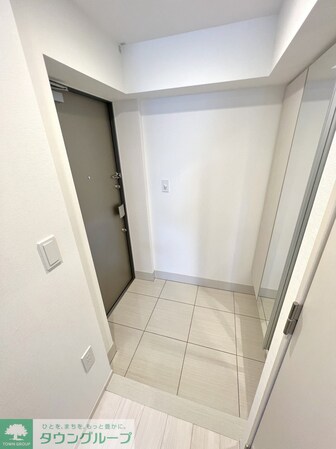 クレストコート池上の物件内観写真